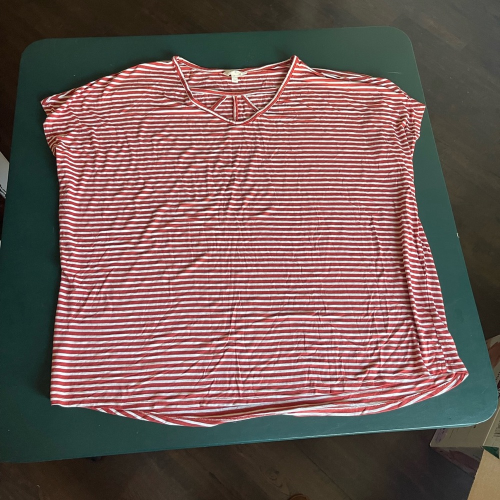 Bnwt Bundle Of 4 Plus Size Tops Size 2x - image 7